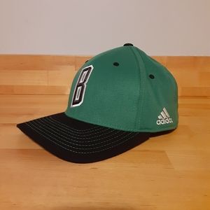 Adidas Wool Blend Flexfit Boston Celtics Hat